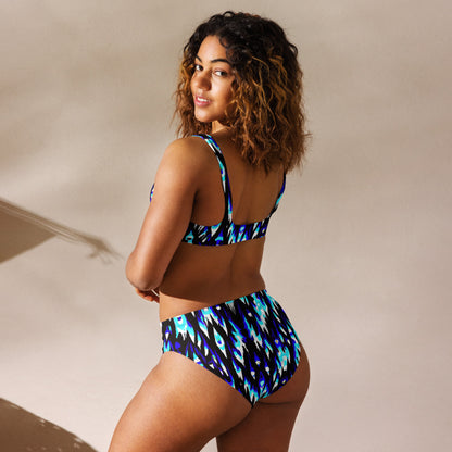 Regal High-Waisted Bikini