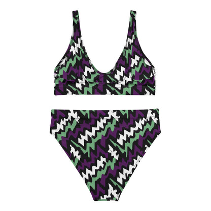 Regal High-Waisted Bikini