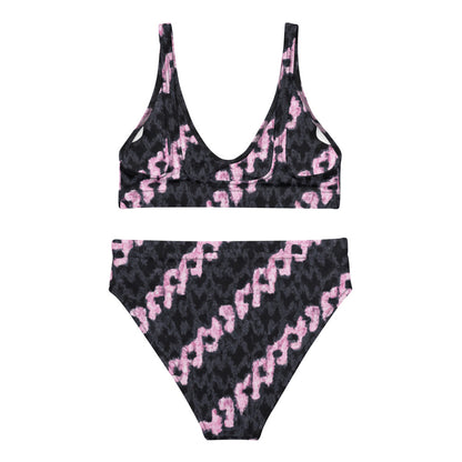 Regal High-Waisted Bikini