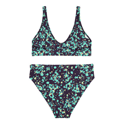 Regal High-Waisted Bikini