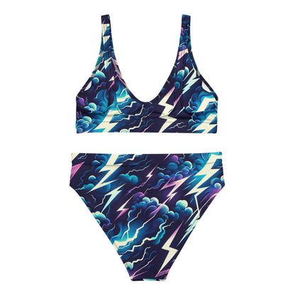 Tempest Threads High-Waisted Bikini