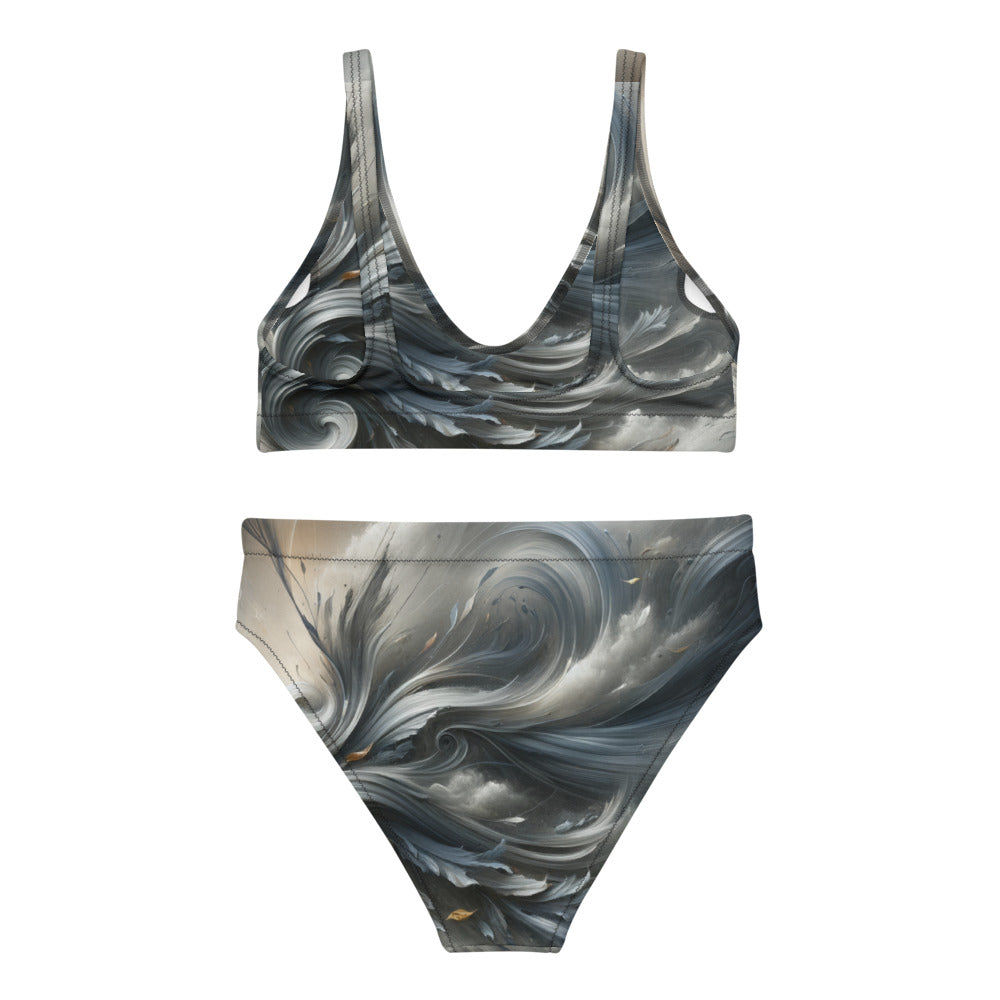 Tempest Threads High-Waisted Bikini