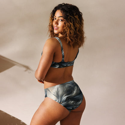 Tempest Threads High-Waisted Bikini