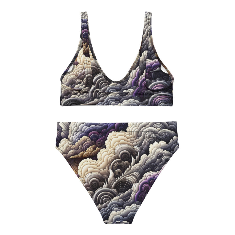 Tempest Threads High-Waisted Bikini