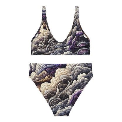 Tempest Threads High-Waisted Bikini