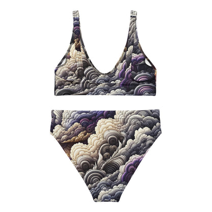 Tempest Threads High-Waisted Bikini