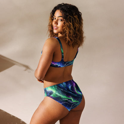 Tempest Threads High-Waisted Bikini