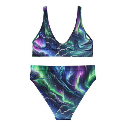 Tempest Threads High-Waisted Bikini