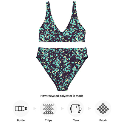 Regal High-Waisted Bikini