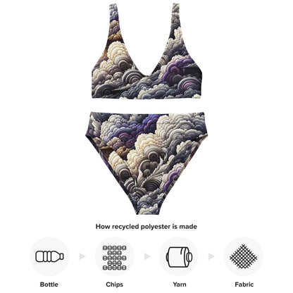 Tempest Threads High-Waisted Bikini