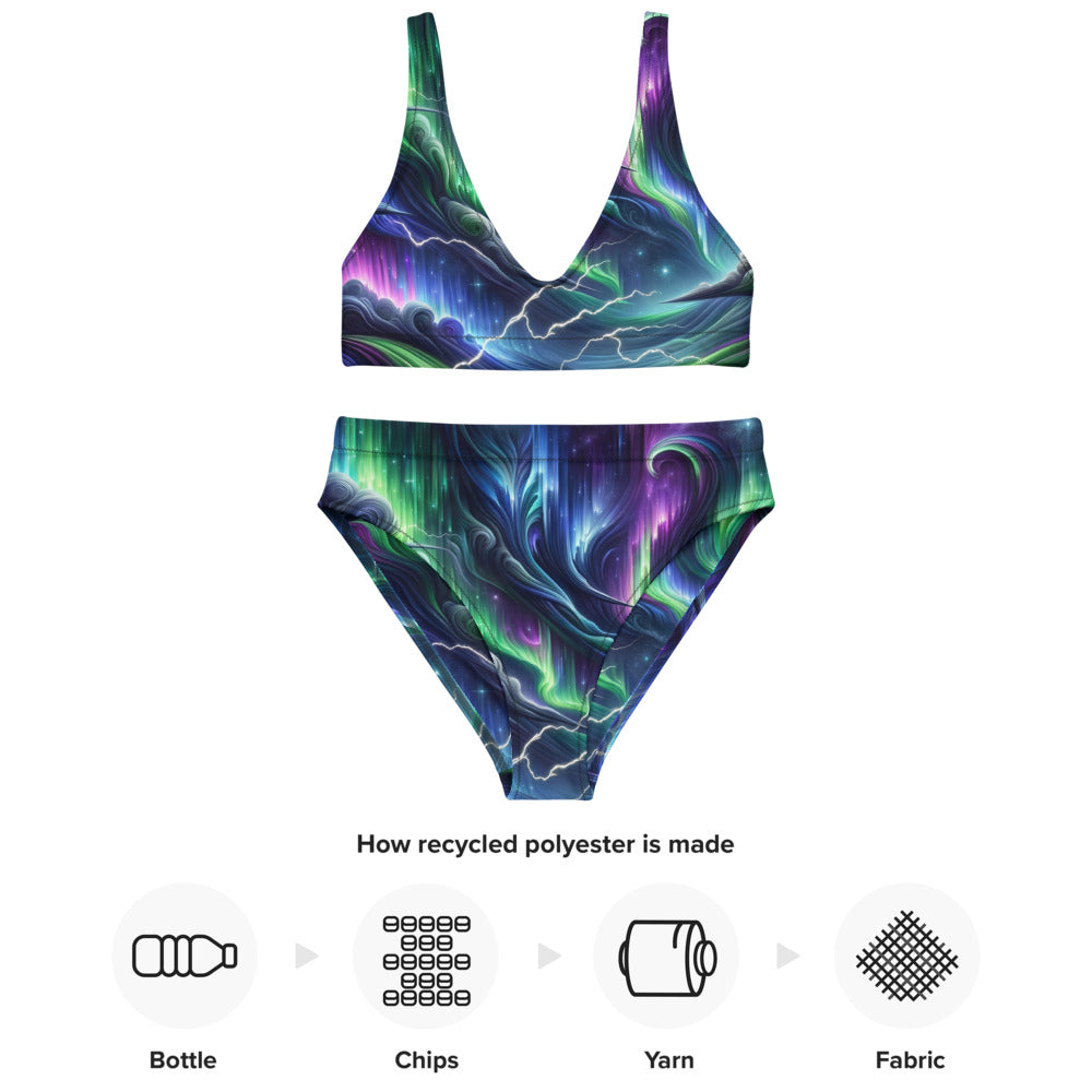 Tempest Threads High-Waisted Bikini