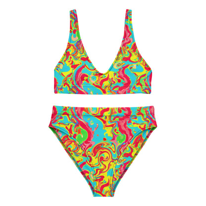 Regal High-Waisted Bikini