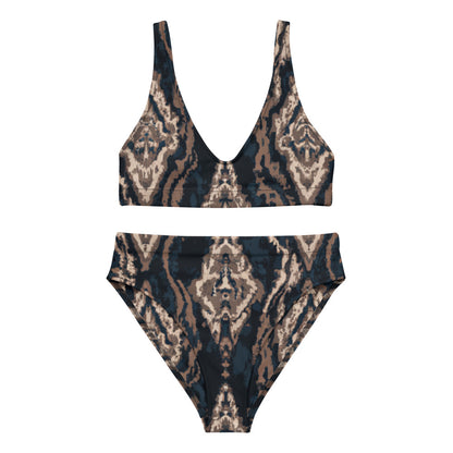 Regal High-Waisted Bikini