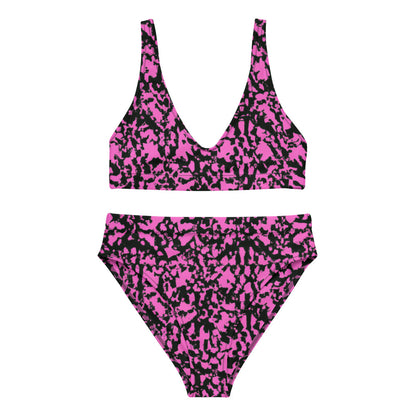 Regal High-Waisted Bikini