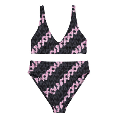 Regal High-Waisted Bikini