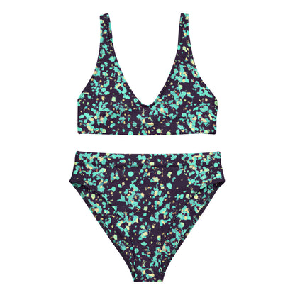 Regal High-Waisted Bikini