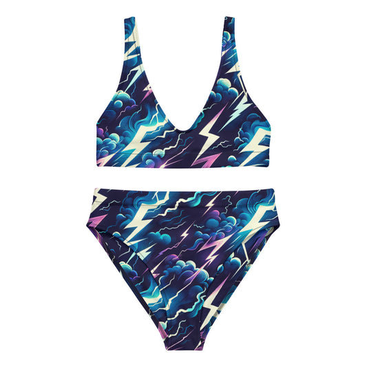 Tempest Threads High-Waisted Bikini