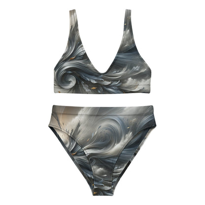 Tempest Threads High-Waisted Bikini