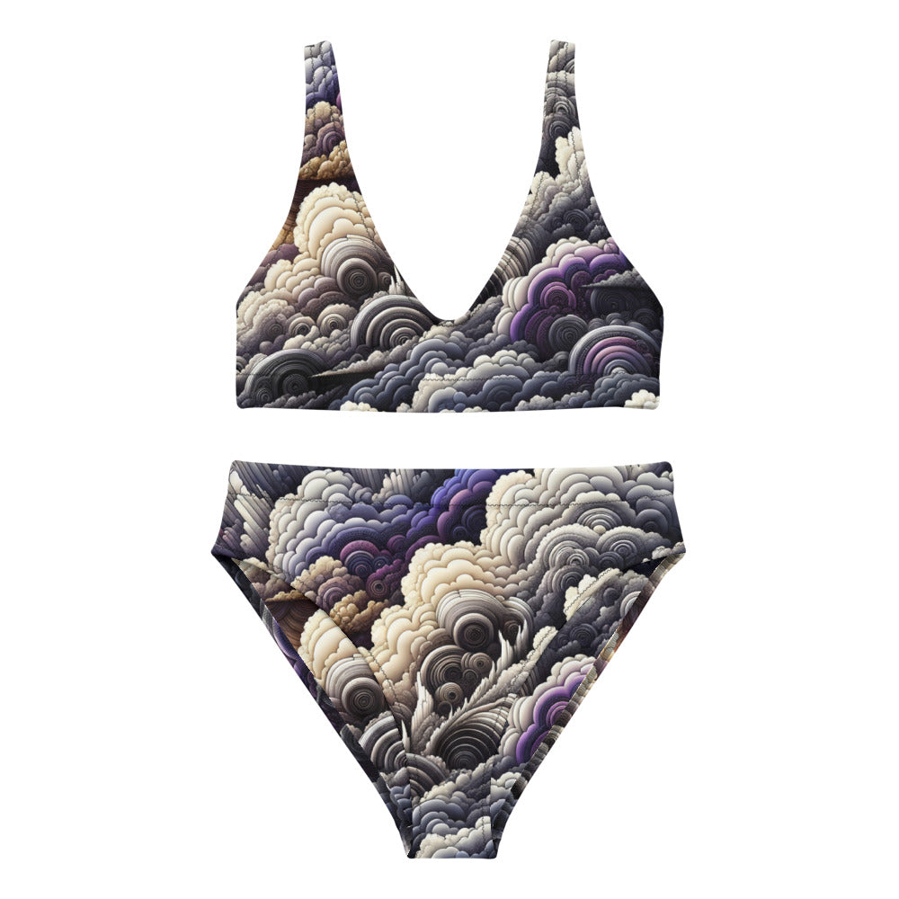 Tempest Threads High-Waisted Bikini