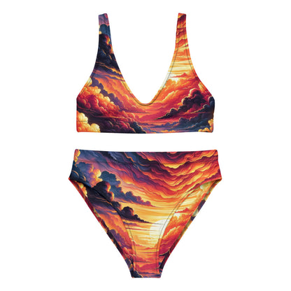 Tempest Threads High-Waisted Bikini