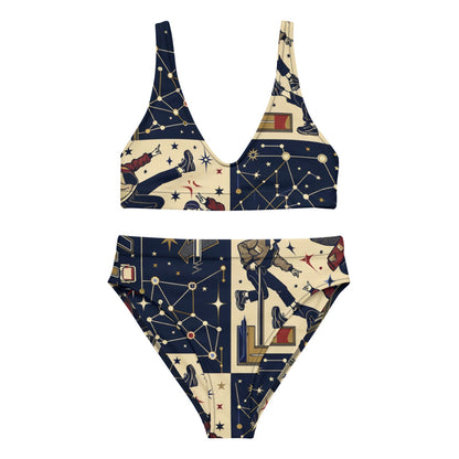 Hallyu Vibe Couture High-Waisted Bikini