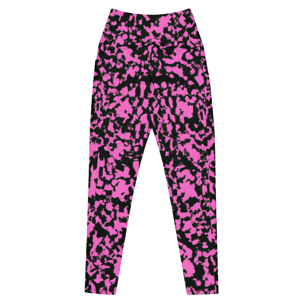 Regal Leggings with Pockets