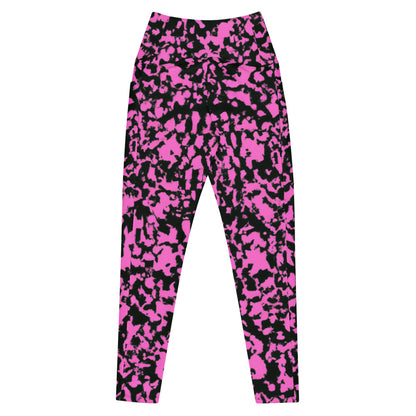 Regal Leggings with Pockets