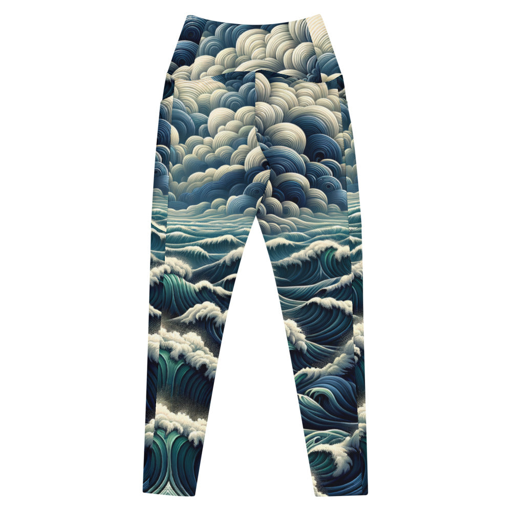 Tempest Threads Leggings with Pockets