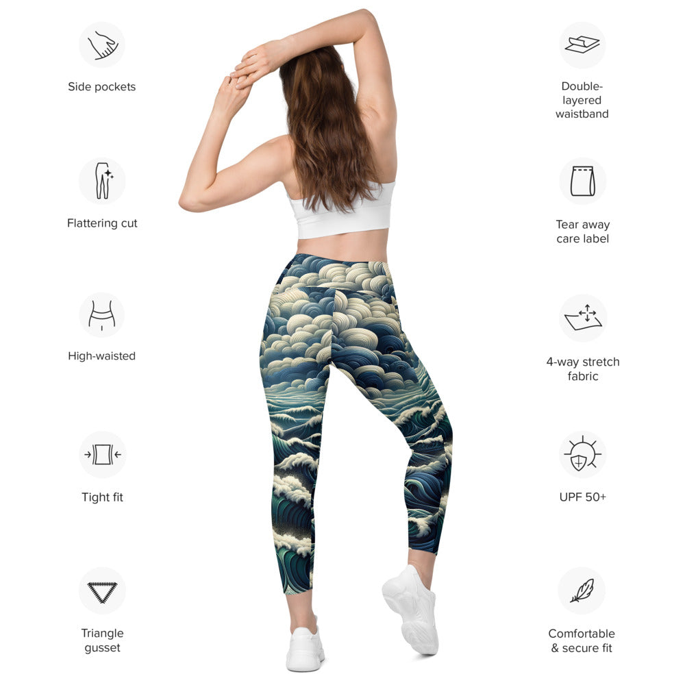 Tempest Threads Leggings with Pockets