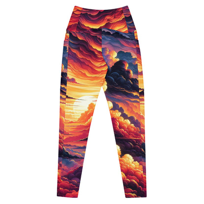 Tempest Threads Leggings with Pockets