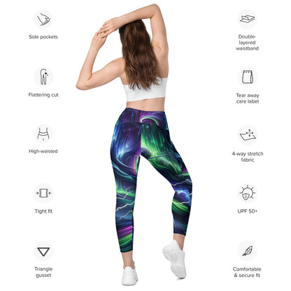 Tempest Threads Leggings with Pockets