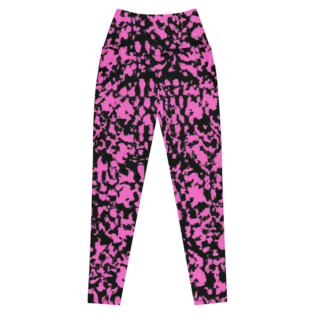 Regal Leggings with Pockets