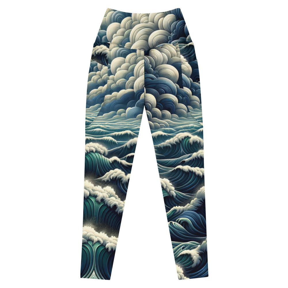 Tempest Threads Leggings with Pockets