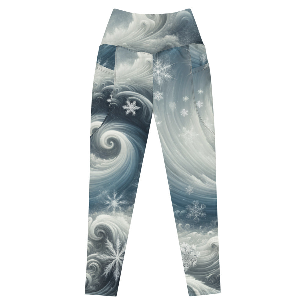 Tempest Threads Leggings with Pockets