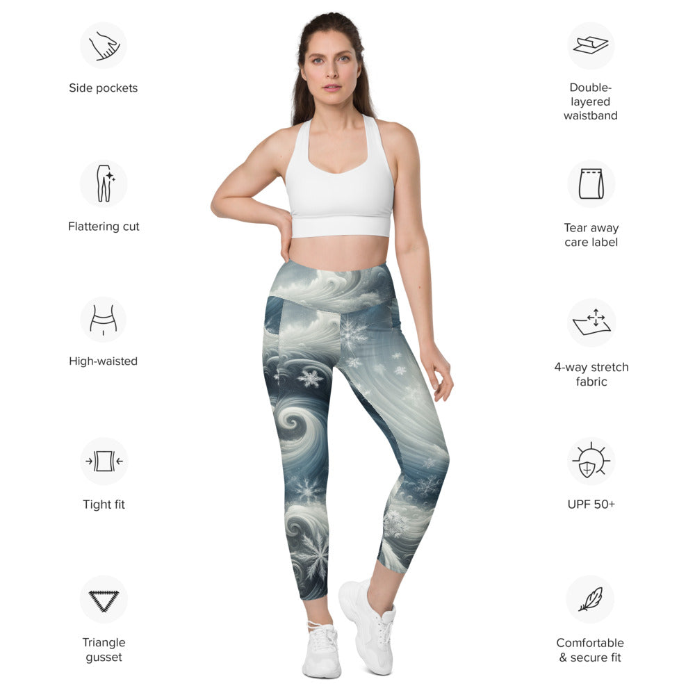 Tempest Threads Leggings with Pockets