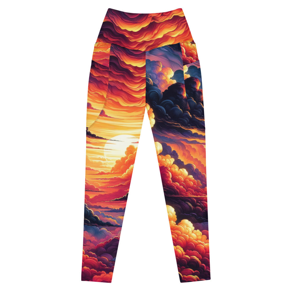 Tempest Threads Leggings with Pockets