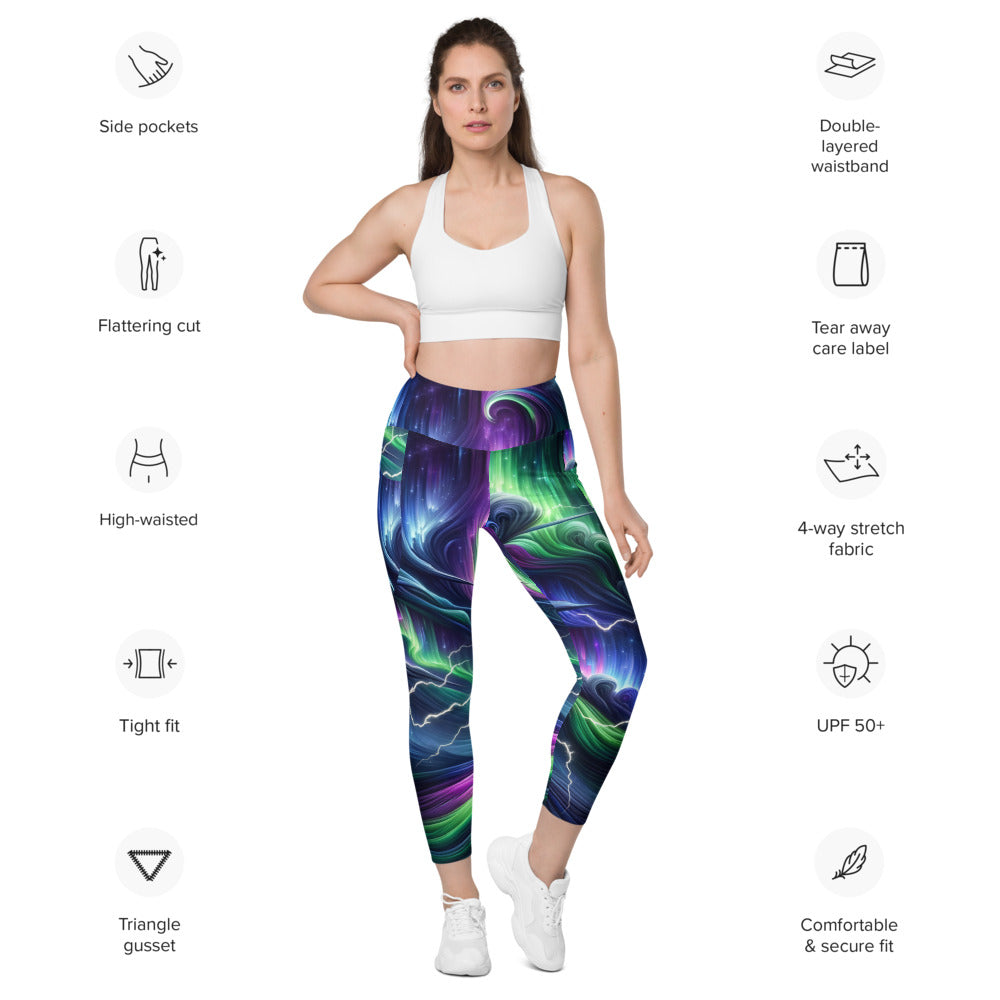 Tempest Threads Leggings with Pockets