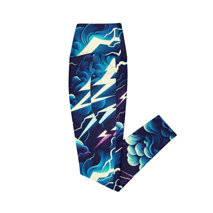 Tempest Threads Leggings with Pockets