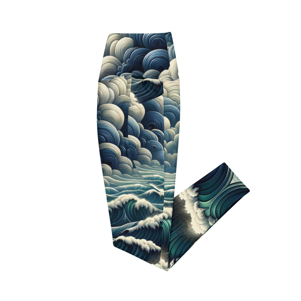 Tempest Threads Leggings with Pockets