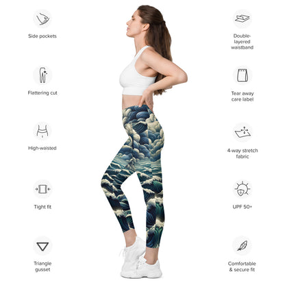 Tempest Threads Leggings with Pockets