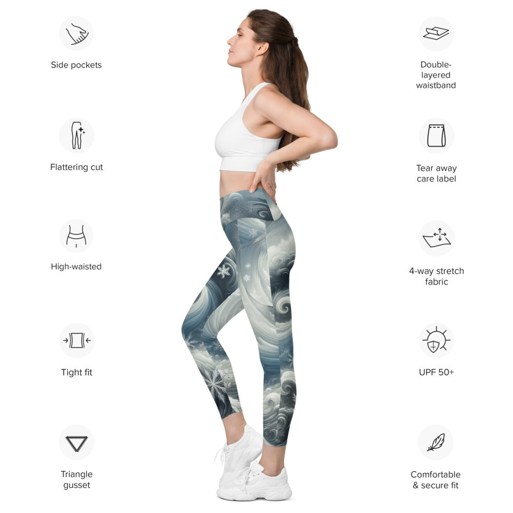 Tempest Threads Leggings with Pockets