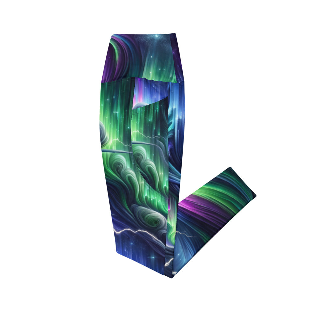 Tempest Threads Leggings with Pockets