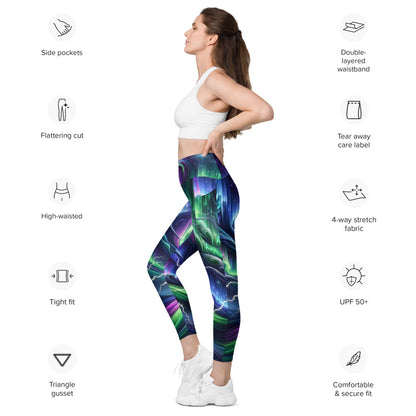 Tempest Threads Leggings with Pockets