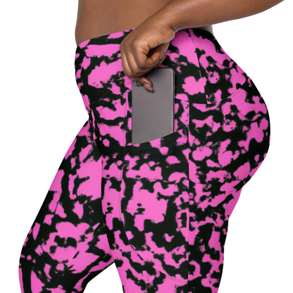 Regal Leggings with Pockets