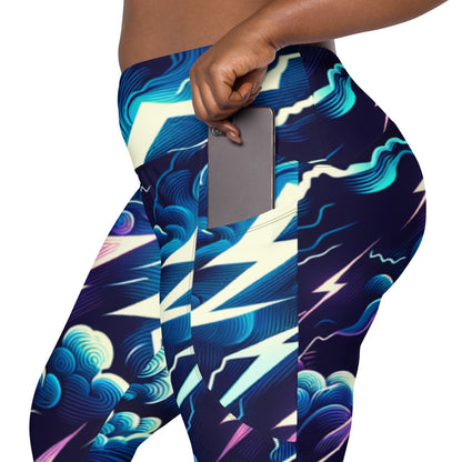 Tempest Threads Leggings with Pockets
