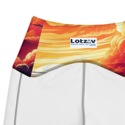 Tempest Threads Leggings with Pockets