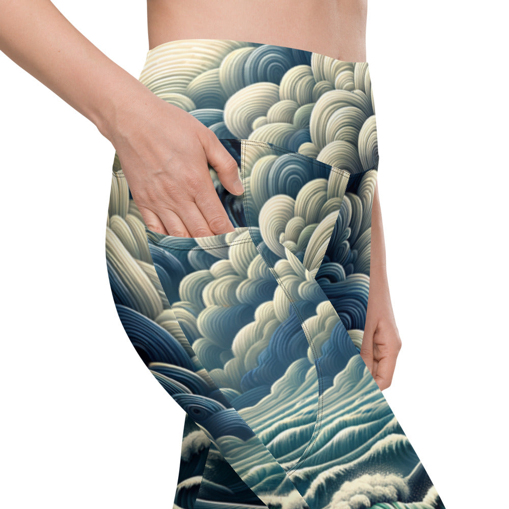 Tempest Threads Leggings with Pockets