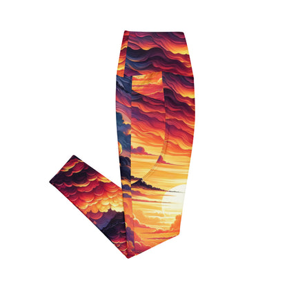 Tempest Threads Leggings with Pockets