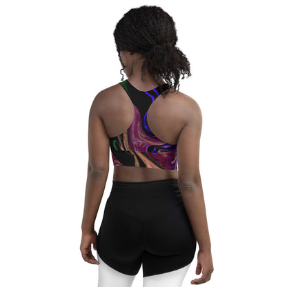 Regal Longline Sports Bra