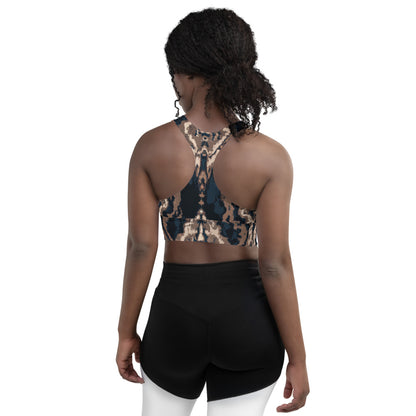 Regal Longline Sports Bra
